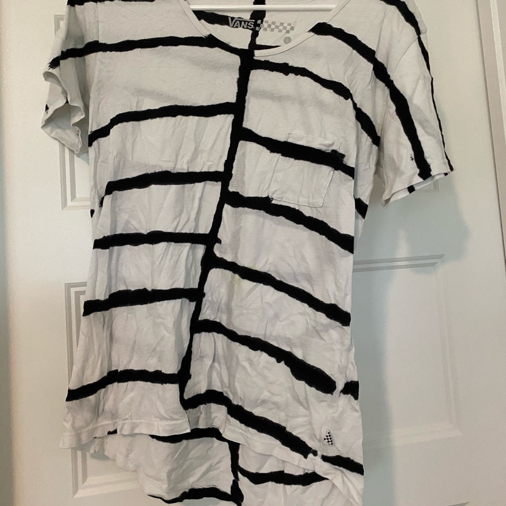 Vans t shirt